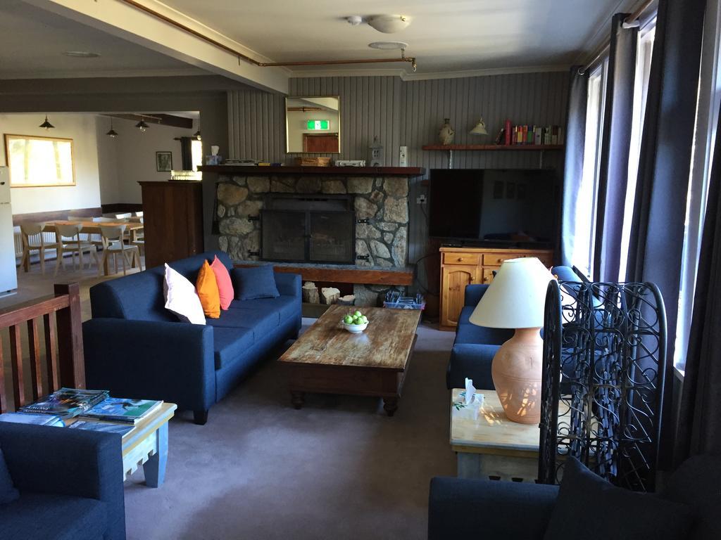 Winterhaus Lodge Thredbo Village Kültér fotó