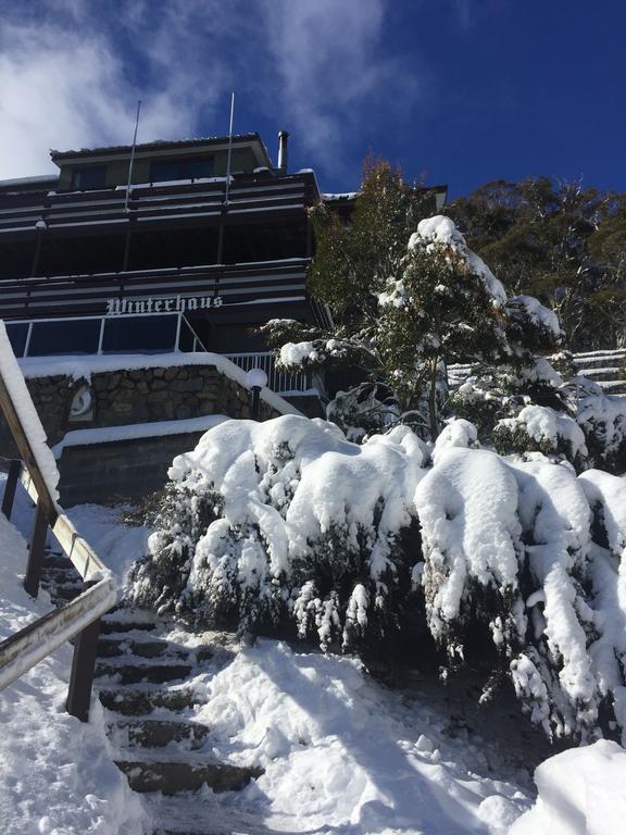 Winterhaus Lodge Thredbo Village Kültér fotó