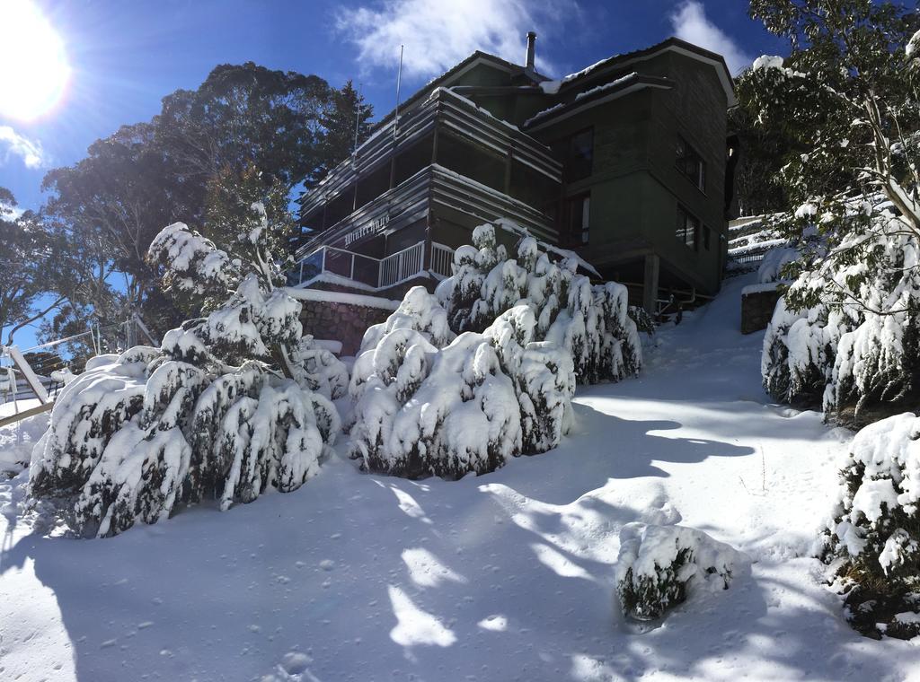 Winterhaus Lodge Thredbo Village Kültér fotó
