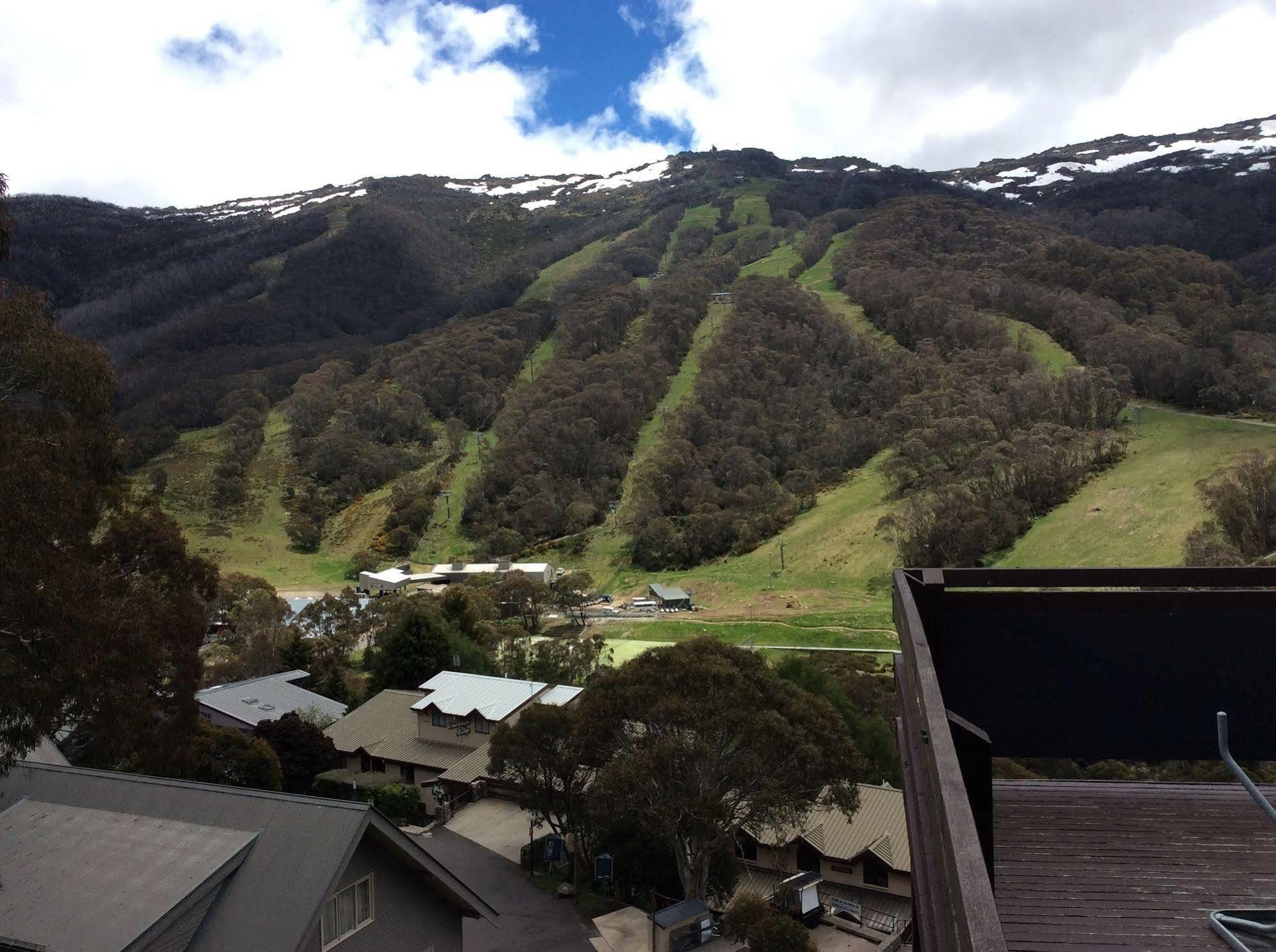 Winterhaus Lodge Thredbo Village Kültér fotó