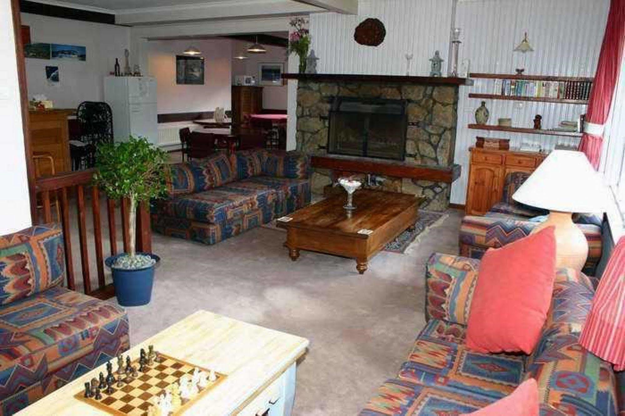 Winterhaus Lodge Thredbo Village Kültér fotó
