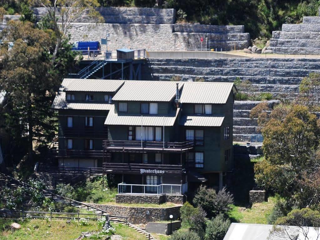 Winterhaus Lodge Thredbo Village Kültér fotó