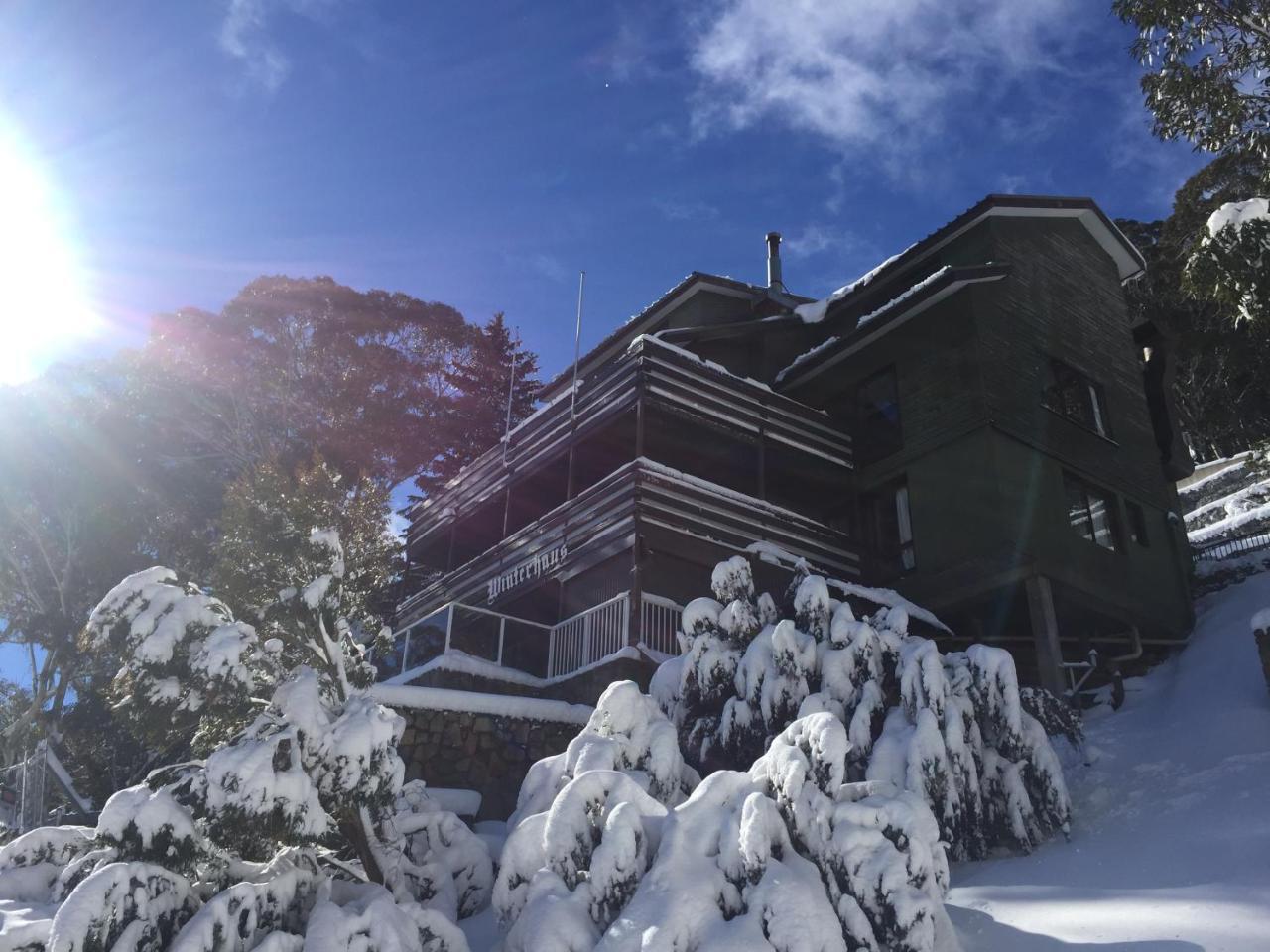 Winterhaus Lodge Thredbo Village Kültér fotó