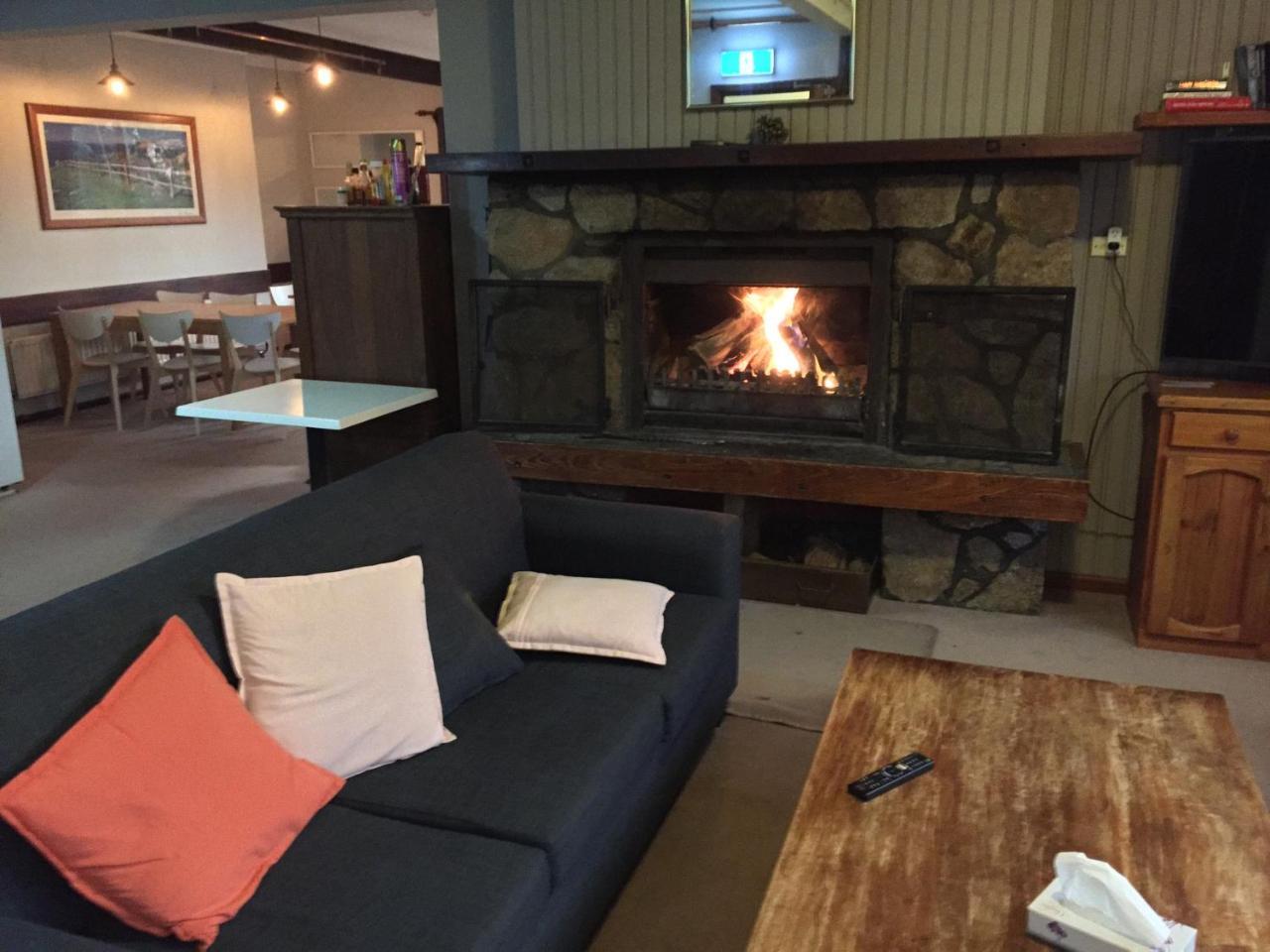 Winterhaus Lodge Thredbo Village Kültér fotó